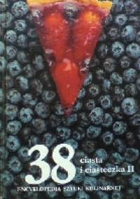 Ciasta i ciasteczka II - Marek Łebkowski