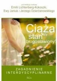Ciąża czy stan błogosławiony?