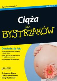 Ciąża dla bystrzaków. Wydanie III