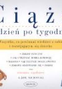 Ciąża. Tydzień po tygodniu - Jane MacDougall