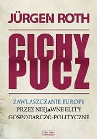Cichy pucz - Jürgen Roth