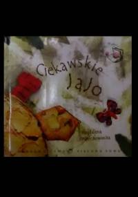 Ciekawskie jajo - Magdalena Wierzbowiecka