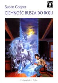 Ciemność rusza do boju - Susan Cooper