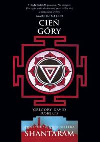 Cień góry - Gregory David Roberts
