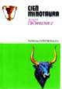 Cień Minotaura - Jerzy Ciechanowicz