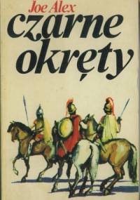 Cień nienawiści królewskiej - Joe Alex