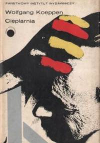 Cieplarnia - Wolfgang Koeppen