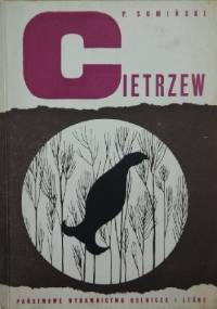 Cietrzew - Piotr Sumiński