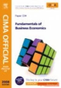CIMA Official Exam Practice Kit Fundamentals of Economics - W. Allan