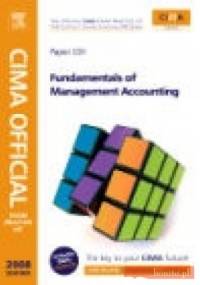 CIMA Official Exam Practice Kit Fundamentals of Management - W. Allan