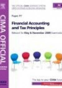 CIMA Official Learning System Financial Accounting and Tax - T. Rolfe