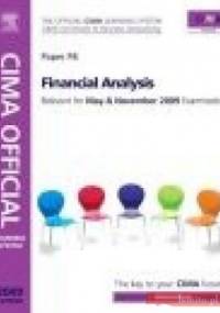 CIMA Official Learning System Financial Analysis - C. Gowthorpe