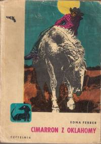 Cimarron z Oklahomy - Edna Ferber