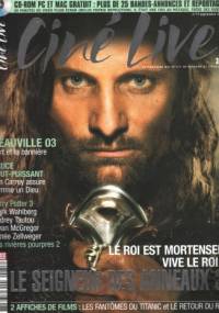 Ciné Live 71 (9/2003) - Redakcja magazynu Studio Ciné Live