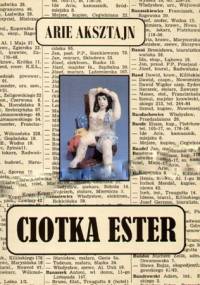 Ciotka Ester - Arie Aksztajn