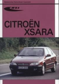 Citroen Xsara - Wacław Sobolewski