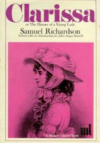 Clarissa - Samuel Richardson