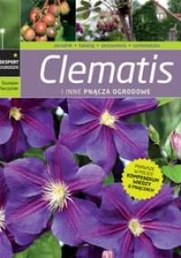 Clematis i inne pnącza ogrodowe - Szczepan Marczyński