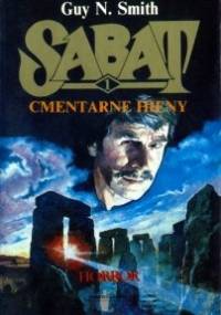 Cmentarne hieny - Guy N. Smith