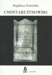 Cmentarz żydowski - Magdalena Niedzielska