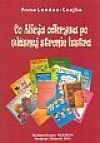 Co Alicja odkrywa po własnej stronie lustra - Anna Landau-Czajka