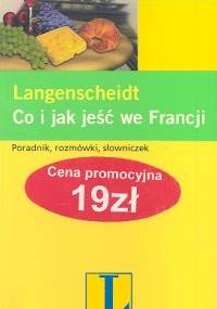 Co i jak jeść we Francji - Marilyn Piauton