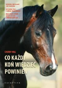 Co każdy koń wiedzieć powinien - Cherry Hill