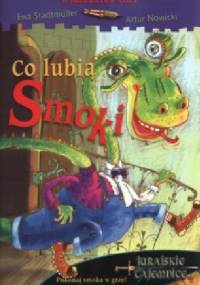 Co lubią smoki - Ewa Stadtmüller