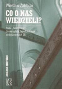 Co o nas wiedzielia - Wiesław Zabłocki
