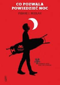 Co pozwala powiedzieć noc - Pierre J. Mejlak