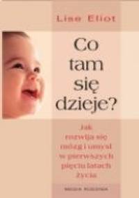 Co tam się dzieje? - Lise Eliot