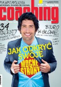 Coaching 5/2014 (26) wrzesień-pazdziernik - Redakcja pisma Coaching