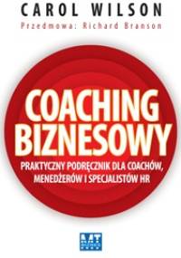Coaching biznesowy - Carol Wilson