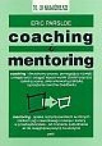 Coaching i Mentoring - Eric Parsloe