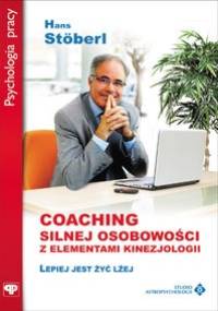 Coaching silnej osobowości z el.kinezjologii - H. Stoberl