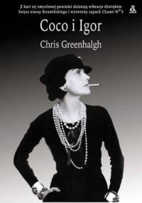 Coco i Igor - Chris Greenhalgh