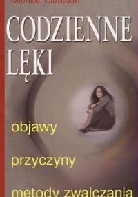 Codzienne lęki - Michael Clarkson