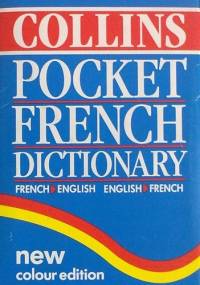 Collins Pocket French Dictionary - praca zbiorowa
