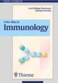 Color Atlas of Immunology - Burmester
