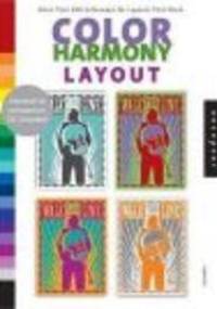 Color Harmony Layout - Marks