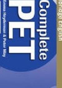 Complete PET Class Audio - Emma Heyderman, Peter May