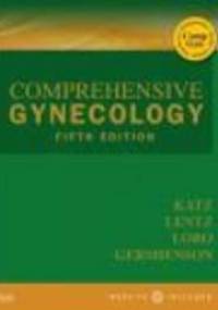 Comprehensive Gynecology 5e