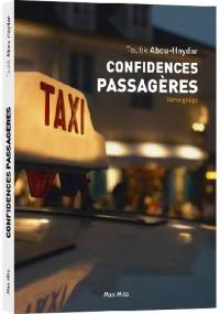 Confidences passagères - Toufik Abou-Haydar