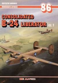 Consolidated B-24 Liberator cz.1 - Krzysztof Janowicz
