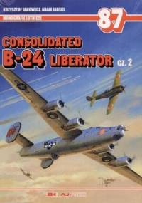 Consolidated B-24 Liberator cz.2 - Krzysztof Janowicz, Adam Jarski