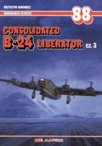 Consolidated B-24 Liberator cz.3 - Krzysztof Janowicz