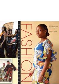 Contemporary African Fashion - Suzanne Gott, Kristyne Loughran