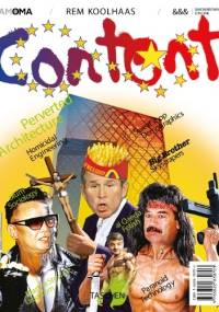 Content - Rem Koolhaas