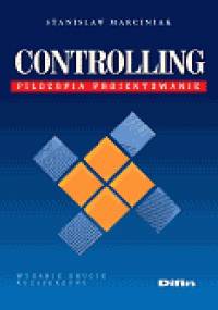 Controlling. Filozofia, projektowanie. Wydanie 2 - Stanisław Marciniak