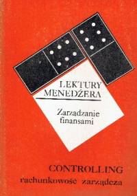 Controlling rachunkowość zarządcza - Halina Błoch